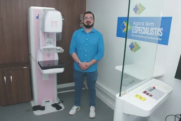 
          Imagem ilustrativa da imagem Mamografia na “Carreta da Mulher”
          