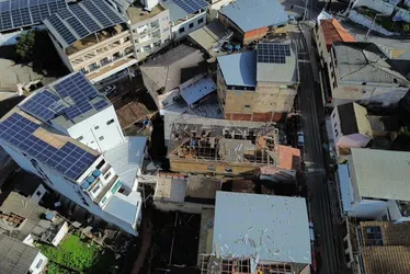 Imagem ilustrativa da imagem Atendimento psicológico e linha de crédito após chuva de granizo em Muniz Freire