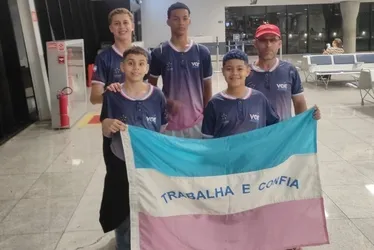 Imagem ilustrativa da imagem Atletas capixabas disputam final do Brasileiro de Karatê na Paraíba