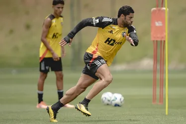 Imagem ilustrativa da imagem Atlético/MG encara o Inter para afastar risco de rebaixamento