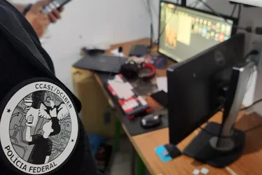 Imagem ilustrativa da imagem Ator é preso em operação da PF contra abuso sexual infantil em PE