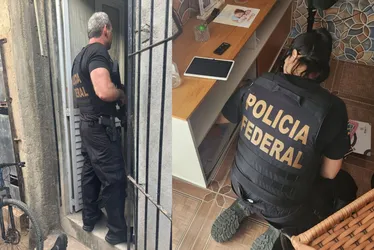 Imagem ilustrativa da imagem Ator é preso em operação da PF contra abuso sexual infantil em PE