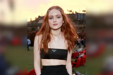 Imagem ilustrativa da imagem Atriz de Stranger Things deseja boa sorte para quem vai fazer o Enem 2025