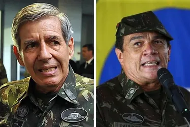 
          Imagem ilustrativa da imagem Augusto Heleno e Paulo Sérgio, ex-ministros de Bolsonaro, são presos em Brasília
          