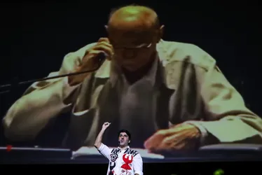 
          Imagem ilustrativa da imagem Aula-espetáculo de João Suassuna homenageia Ariano no Compaz Miguel Arraes
          