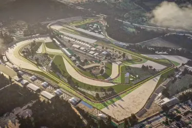 Imagem ilustrativa da imagem Autódromo no RJ custará R$ 1,3 bi e promete capacidade para 120 mil pessoas
