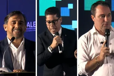 
          Imagem ilustrativa da imagem Autoridades exaltam a importância do Prêmio Band Cidades Excelentes
          