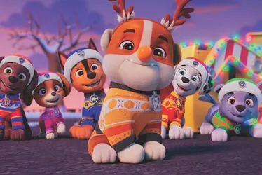 Imagem ilustrativa da imagem Aventura e emoção com o Natal da Patrulha Canina; veja outras estreias