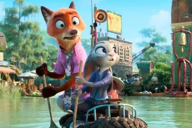 
          Imagem ilustrativa da imagem Aventura para crianças em “Zootopia 2”
          