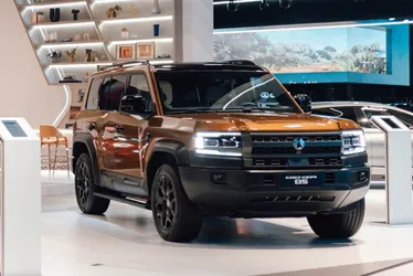 
          Imagem ilustrativa da imagem BYD ataca gigantes do luxo ao lançar a submarca Denza
          