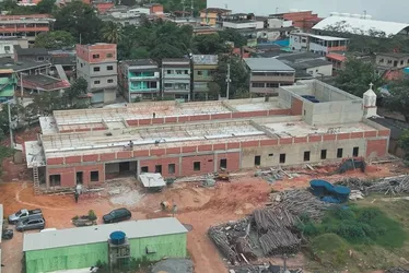 Imagem ilustrativa da imagem ⁠Bairros da Grande Vitória vão ganhar 17 novos postos de saúde