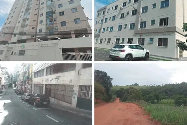 
          Imagem ilustrativa da imagem Bancos põem imóveis em leilão a partir de R$ 100 mil
          