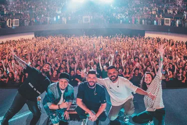 Imagem ilustrativa da imagem Banda Morada faz show em Cariacica em dezembro