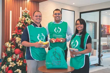 
          Imagem ilustrativa da imagem Bazar solidário para compra de cestas básicas em Vitória
          