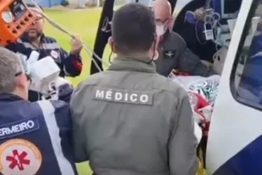 Imagem ilustrativa da imagem Bebê de um ano morre após se afogar em piscina de casa em São Mateus