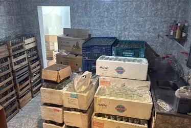 Imagem ilustrativa da imagem Bebidas falsificadas: nova fase de operação da Polícia Civil de SP cumpre mandados em 6 Estados