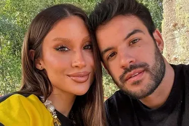 Imagem ilustrativa da imagem Bianca Andrade anuncia fim do namoro com Diego Cruz