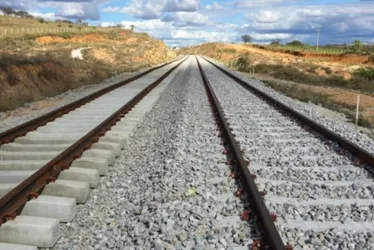 Imagem ilustrativa da imagem Bloqueio de ferrovia em Aracruz dá prejuízo de R$ 50 milhões