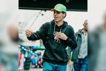 Imagem ilustrativa da imagem Bortoleto busca equilíbrio entre agenda cheia e preparação para Interlagos