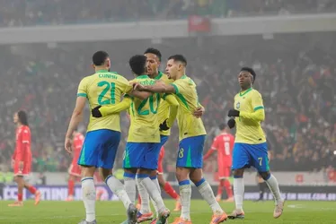 
          Imagem ilustrativa da imagem Brasil disputa amistosos com França e Croácia
          