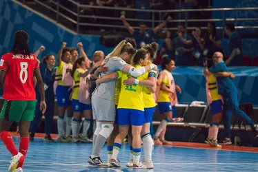 
          Imagem ilustrativa da imagem Brasil é campeão mundial de Futsal Feminino
          
