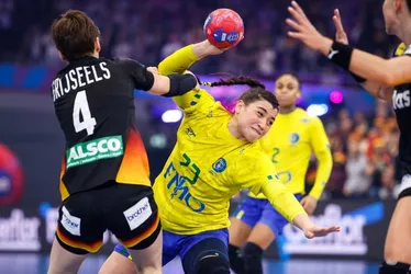 
          Imagem ilustrativa da imagem Brasil perde para a Alemanha nas quartas de final e se despede do Mundial feminino
          