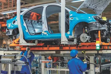 Imagem ilustrativa da imagem Brasil poderá sofrer com a falta de chips para os carros?