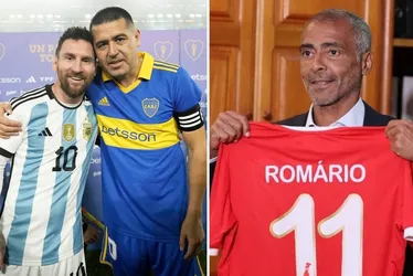 Imagem ilustrativa da imagem Brasil tem 25,9 mil Riquelmes, 363 Messis e 128 Maradonas