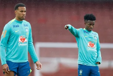 Imagem ilustrativa da imagem Brasil testa defesa contra Senegal invicto no início da última Data Fifa do ano