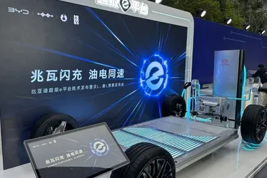 Imagem ilustrativa da imagem Brasil vai ter carro elétrico carregável em cinco minutos; saiba mais