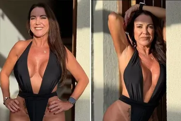 
          Imagem ilustrativa da imagem Brasileira é eleita pela Playboy como influenciadora 60+ mais bonita do mundo
          