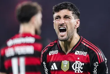 Imagem ilustrativa da imagem Brasileirão: Flamengo pode ser campeão nesta terça-feira. Veja os cenários