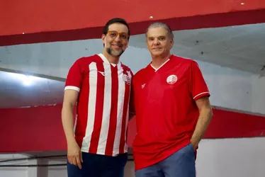 
          Imagem ilustrativa da imagem Bruno Becker é reeleito presidente do Náutico para o biênio 2026-2027
          