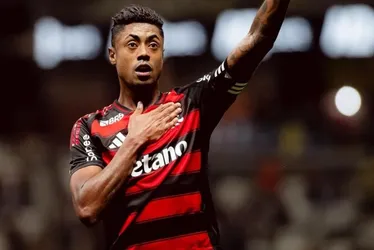 
          Imagem ilustrativa da imagem Bruno Henrique encara dilema e tabu pelo Flamengo em final com Palmeiras
          