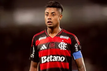 Imagem ilustrativa da imagem Como o STJD chegou à pena de R$ 100 mil para Bruno Henrique