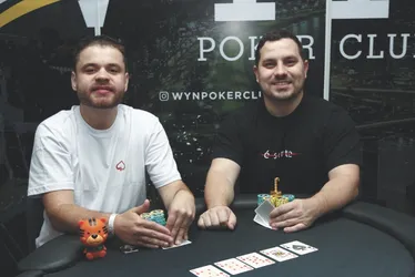 
          Imagem ilustrativa da imagem CCP Million: etapa final de pôquer distribui R$ 1 milhão e leva campeão a Las Vegas
          