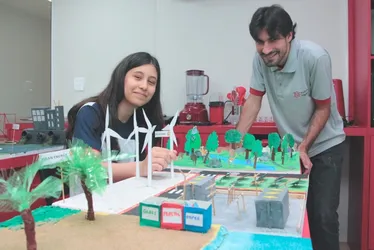 Imagem ilustrativa da imagem COP30 inspira projetos em escolas da Grande Vitória