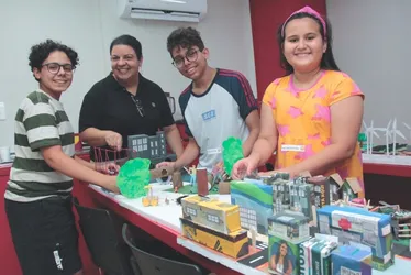 
          Imagem ilustrativa da imagem COP30 inspira projetos em escolas da Grande Vitória
          