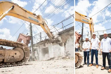 
          Imagem ilustrativa da imagem Camaragibe inicia 2ª etapa do mercado público com investimento de R$ 10 milhões
          