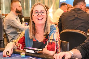 
          Imagem ilustrativa da imagem Campeonato Capixaba de Pôquer promove participação feminina e combate ao machismo
          