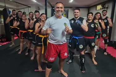 Imagem ilustrativa da imagem Campeonato de kickboxing em Vila Velha comemora 20 anos de academia