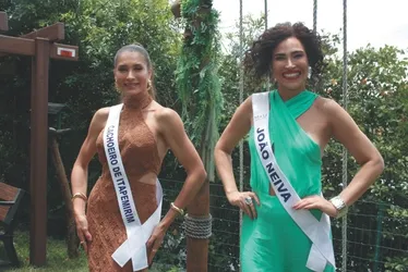 Imagem ilustrativa da imagem Candidatas de 35 e 36 anos vão disputar título de miss no ES