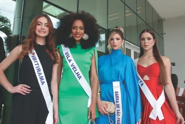 Imagem ilustrativa da imagem Candidatas de 35 e 36 anos vão disputar título de miss no ES