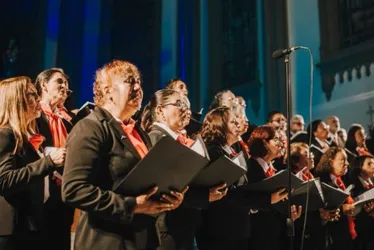 
          Imagem ilustrativa da imagem Cantatas de Natal e festivais de graça a partir desta sexta no ES
          