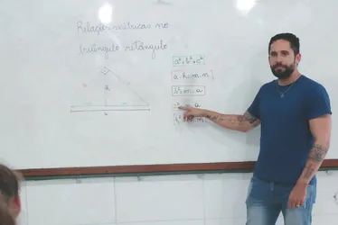 Imagem ilustrativa da imagem Capixabas entre os melhores professores de Matemática do País