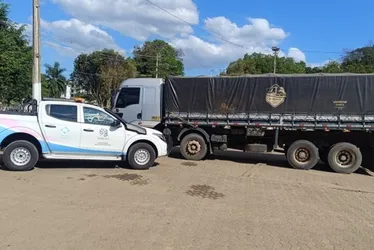 Imagem ilustrativa da imagem Carga de café avaliada em R$ 310 mil é apreendida durante fiscalização no ES