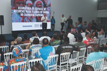 
          Imagem ilustrativa da imagem Carnaval 2026: Escolas de samba vão receber R$ 6,7 milhões
          