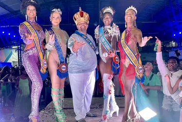 Imagem ilustrativa da imagem Carnaval de Vitória: corte de 2026 é definida em final de concurso