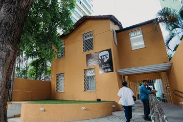 Imagem ilustrativa da imagem Casa Capiba, novo espaço cultural e de formação musical é inaugurado no Recife