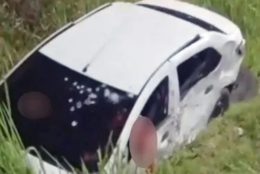 
          Imagem ilustrativa da imagem Casal é morto e bebê fica ferido em ataque a tiros no Rio
          